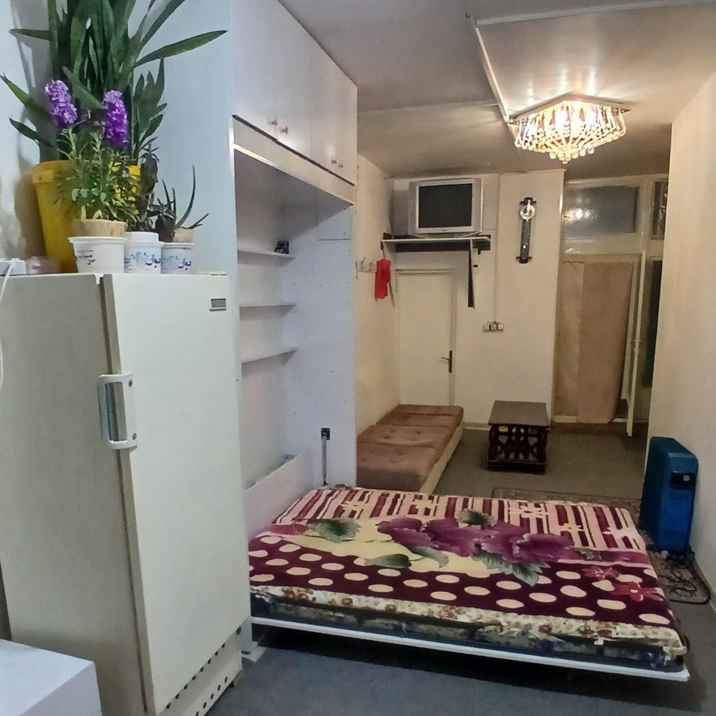 سوئیت مبله بر اتوبان ذوب آهن|اجارهٔ کوتاهمدت آپارتمان و سوئیت|فلاورجان, |دیوار