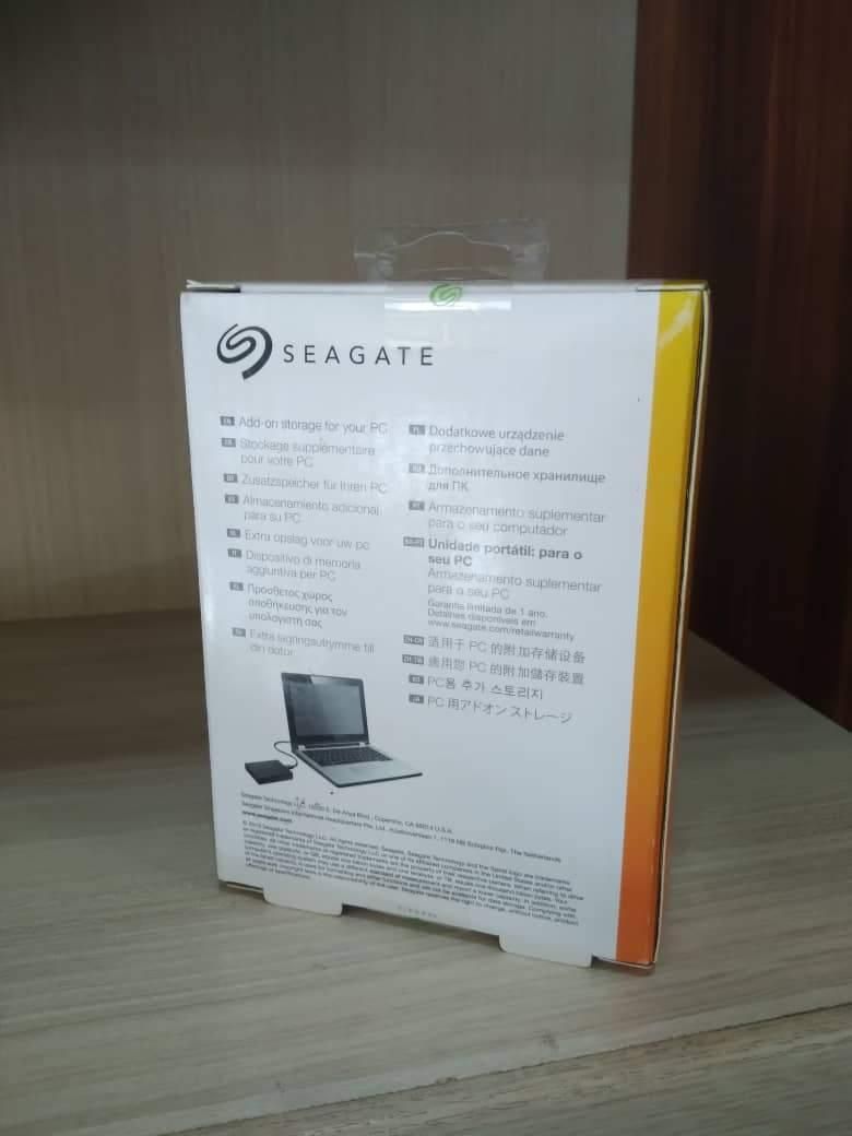 هارد اکسترنال 4 ترا نومدل SEAGATE|قطعات و لوازم جانبی رایانه|اراک, |دیوار