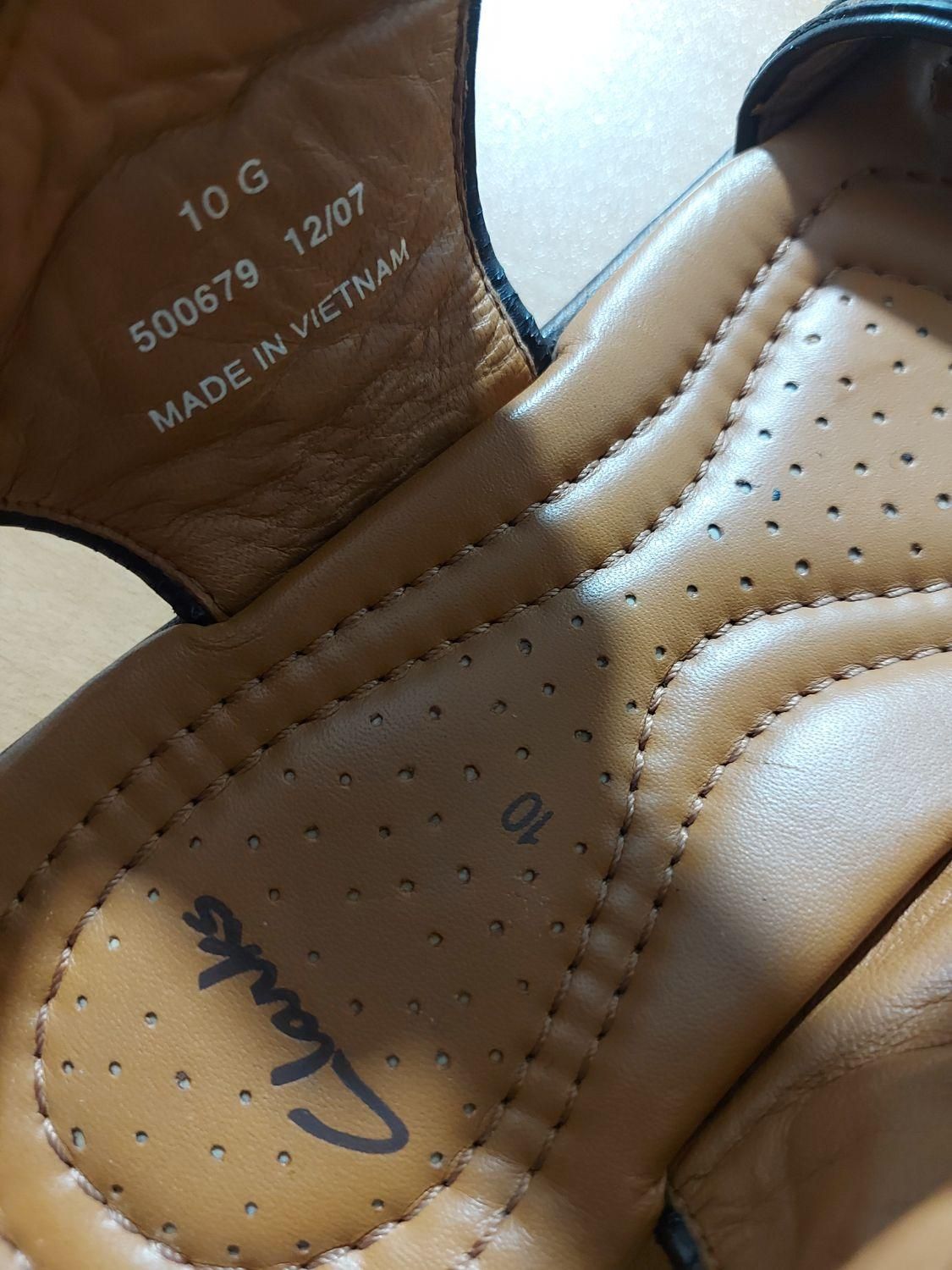 صندل کلارک کلارکس clarks اصلی|کیف، کفش، کمربند|تهران, بهداشت|دیوار