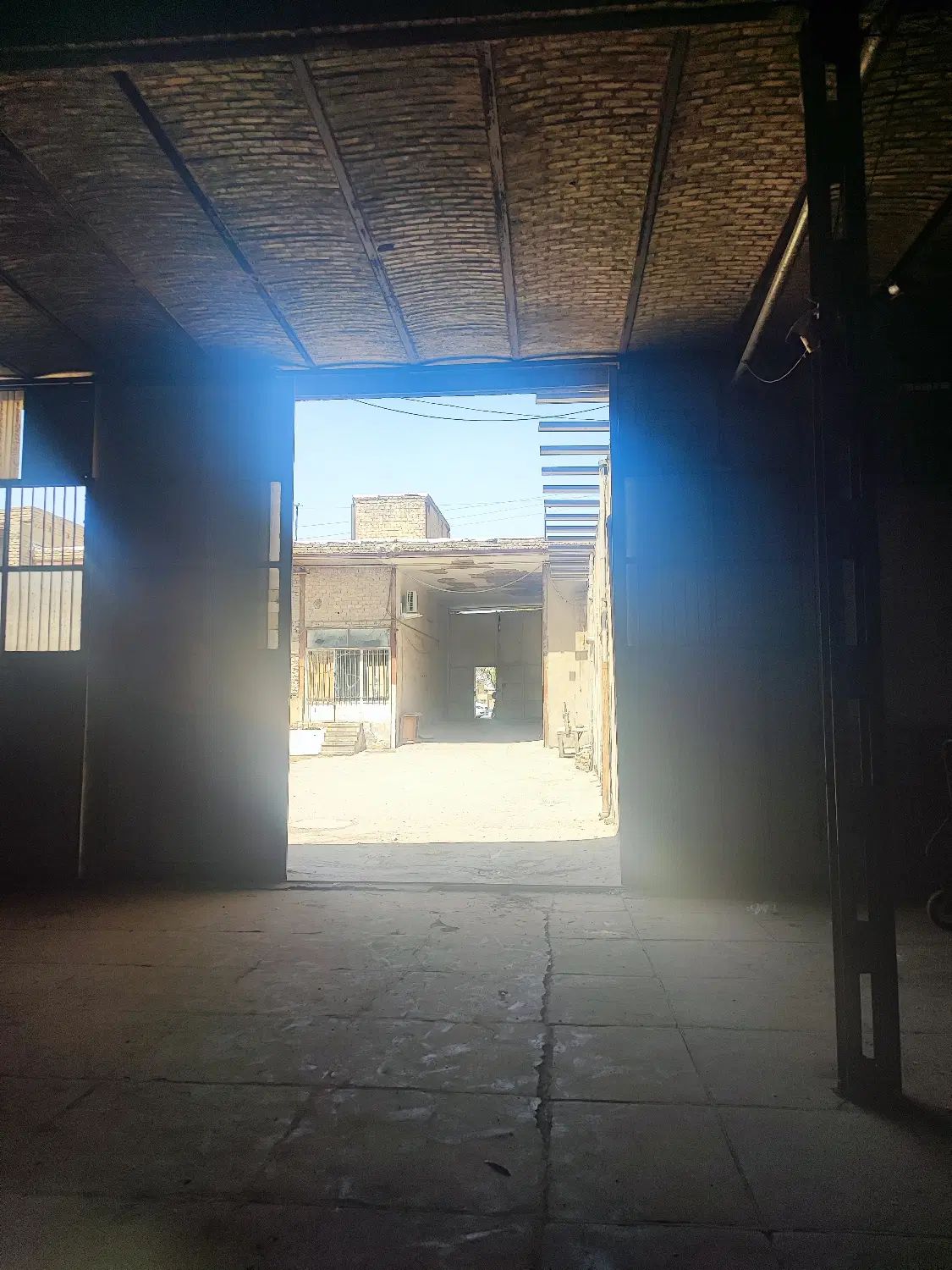 سوله ۵۰۰م، مناسب انبار، سوله ۱۰۰م مناسب کارگاه|اجارهٔ دفتر صنعتی، کشاورزی، تجاری|قم, دانش|دیوار