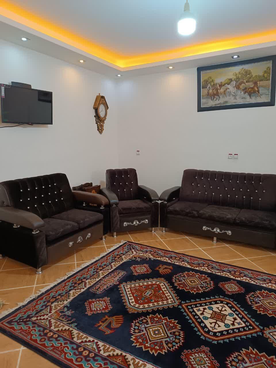 سوئیت آپارتمان مبله آروین سمنان مهدیشهر|اجارهٔ کوتاه‌مدت آپارتمان و سوئیت|سمنان, |دیوار