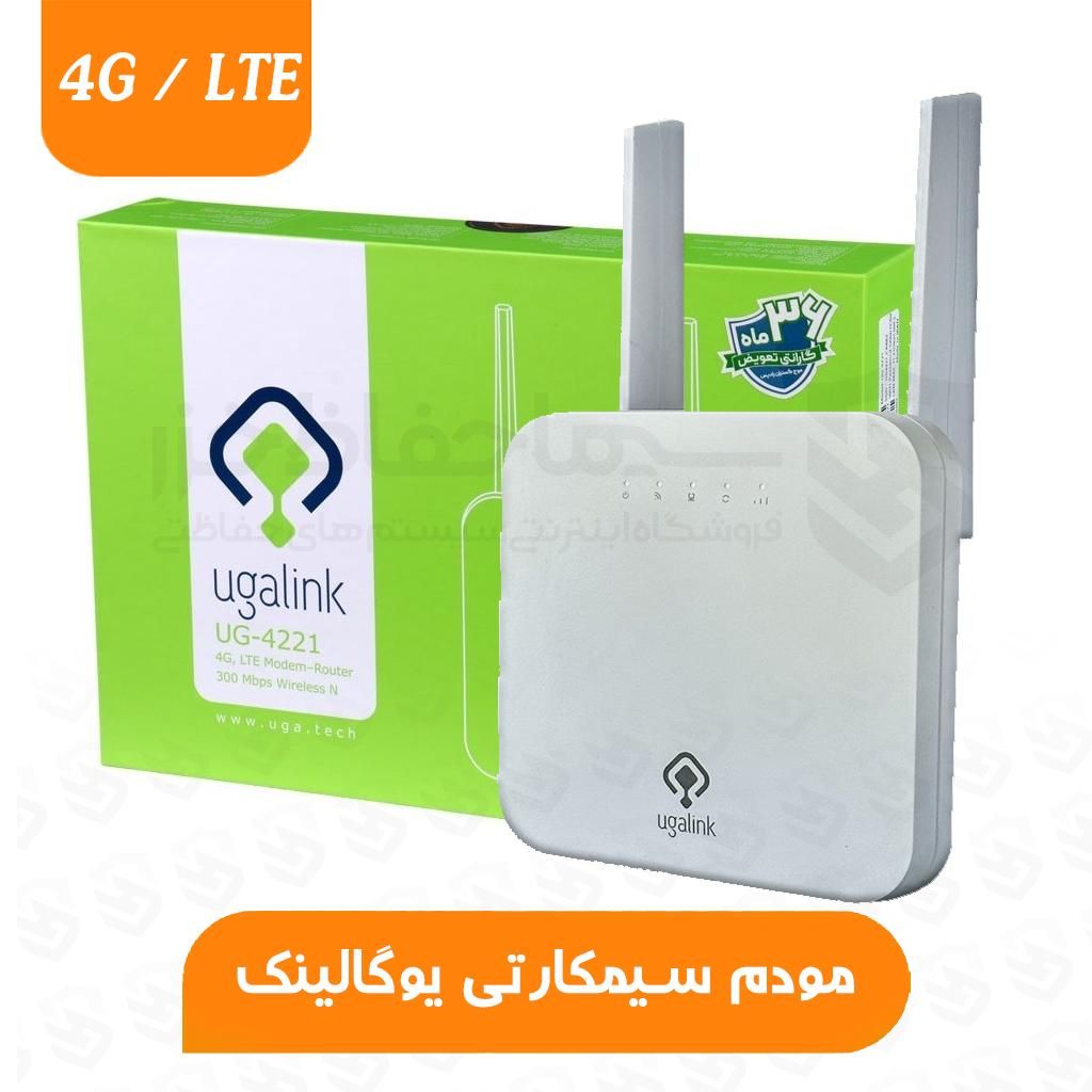 مودم سیم کارتی 4G & LTE آنلاک|مودم و تجهیزات شبکه|رشت, دیلمان|دیوار