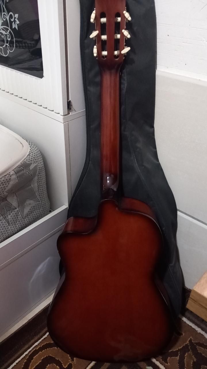 گیتار کلاسیک کاتاِوی|گیتار، بیس، امپلیفایر|نورآباد ممسنی, |دیوار