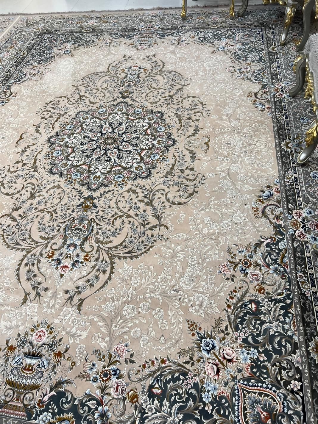 دوجفت فرش ۱۲متری فرش بهشتی|فرش|تهران, گلچین|دیوار