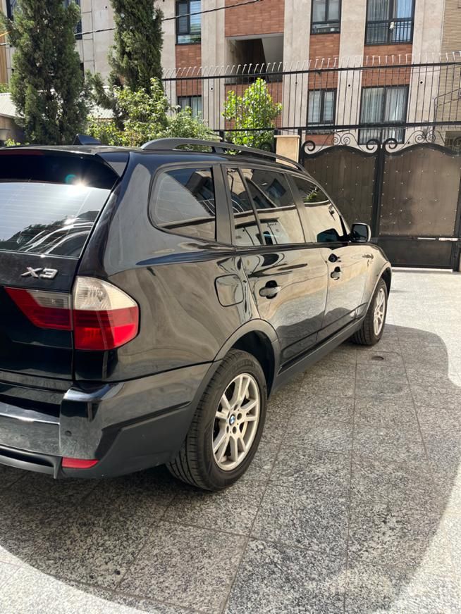 بی‌ام‌و X3 30i، مدل ۲۰۰۷|خودرو سواری و وانت|تهران, سهروردی|دیوار