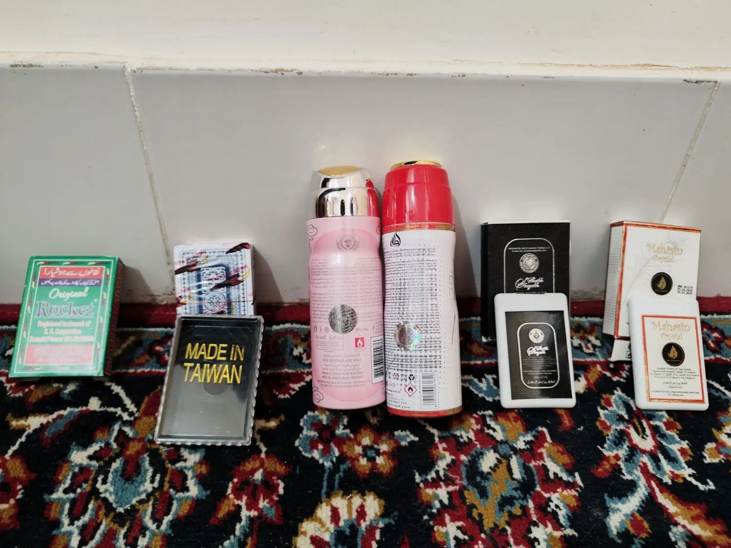 پاستور عطر اسپری خوشبو کننده معاوضه میشه با همه چی|آرایشی، بهداشتی، درمانی|فردوس (خراسان), |دیوار