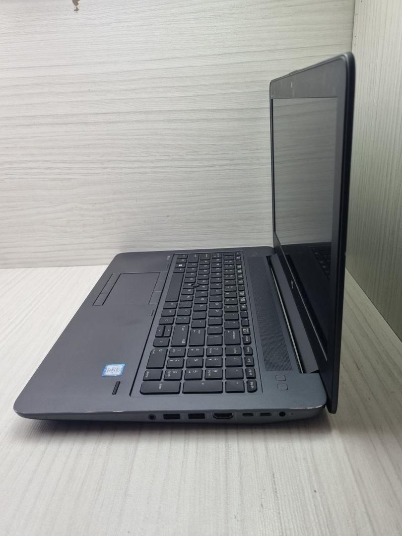 زدبوک Zbook G3 i7HQ ،گرافیک 4 گیگ Nvidia M2000|رایانه همراه|تهران, ارم|دیوار