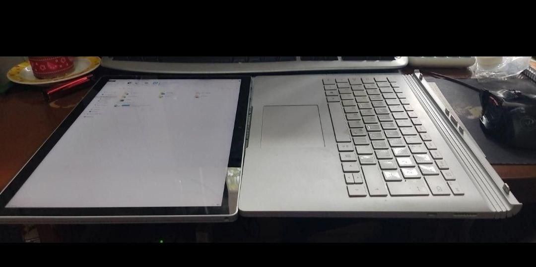 Microsoft Surface Book 2|رایانه همراه|تهران, تهرانپارس شرقی|دیوار