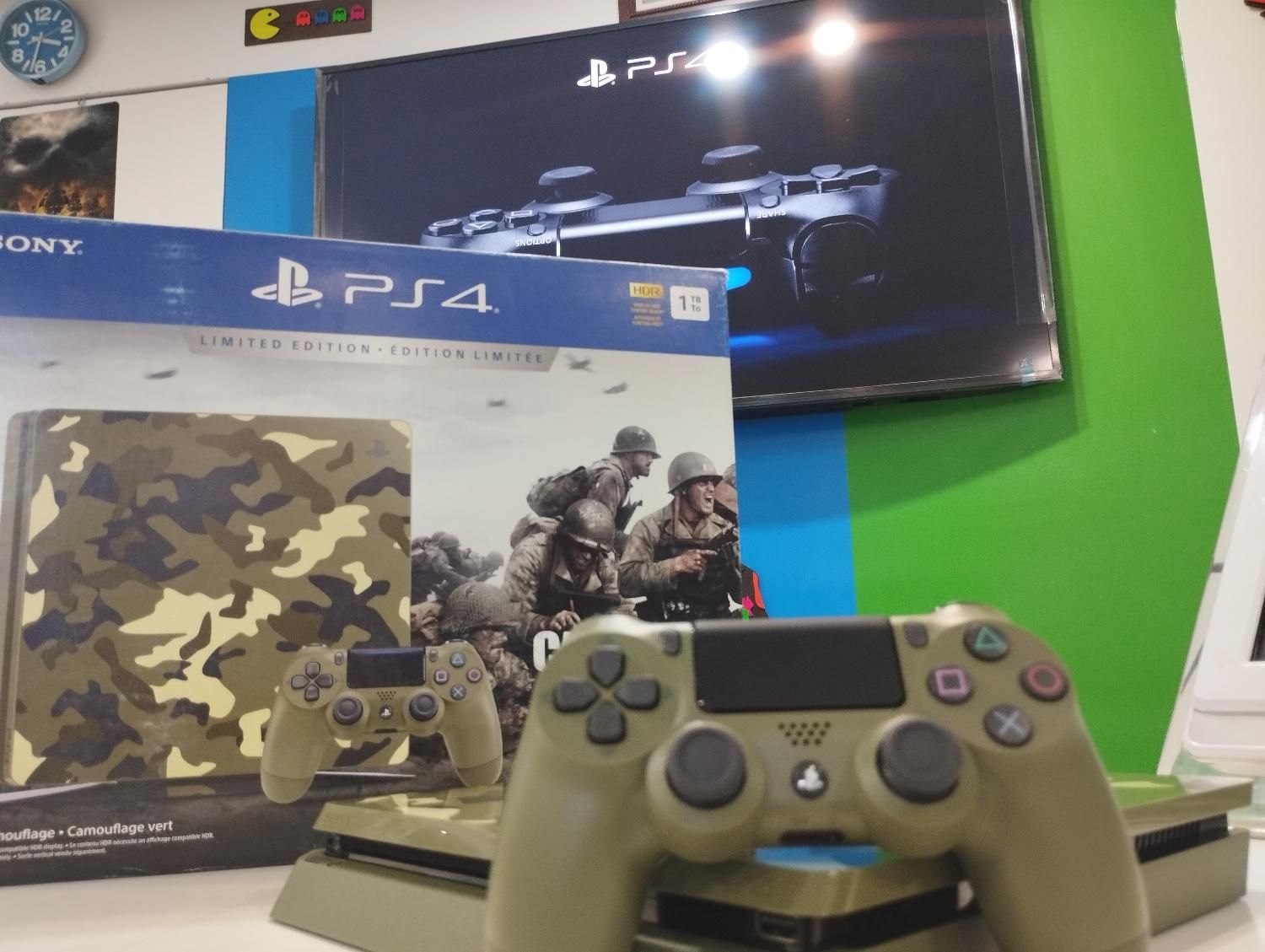 فروش انواع مدل کنسول PS4|کنسول، بازی ویدئویی و آنلاین|اصفهان, خلجا|دیوار