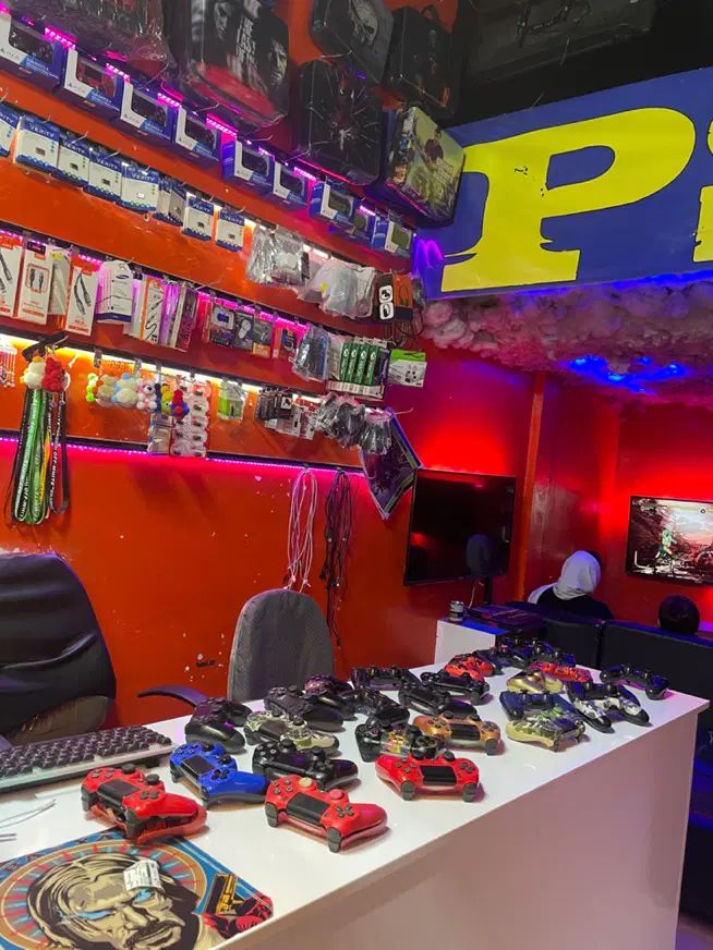 گیم سنتر ایمان کرایه ps4|خدمات رایانهای و موبایل|نیشابور, امین اسلامی|دیوار