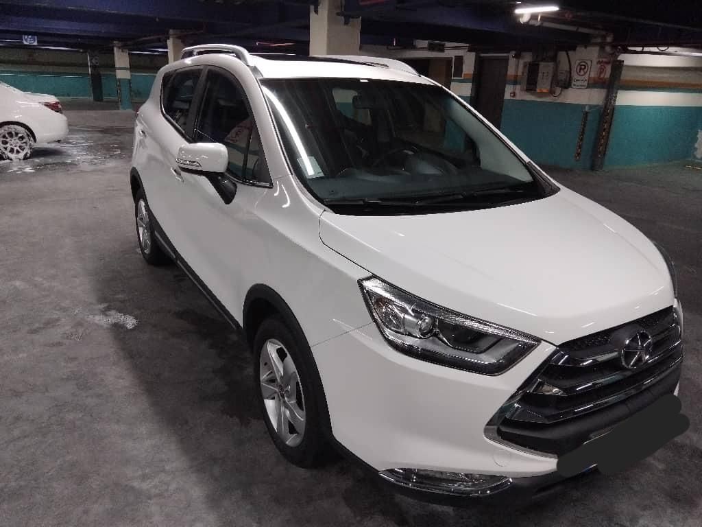 جک S3/اجاره ماشین/رنت اتومبیل|خودرو اجاره‌ای|تهران, ازگل|دیوار