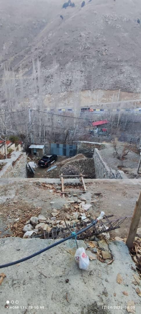 ۷۰۰ متر زمین دارای ۶۵۰ متر جواز ساخت  آبعلی|فروش زمین و ملک کلنگی|تهران, فلسطین (میدان انقلاب)|دیوار