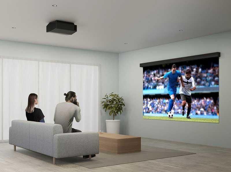 ویدیوپروژکتورHdmi/Vgaپک کامل/باگارانتی|تلویزیون و پروژکتور|یاسوج, |دیوار