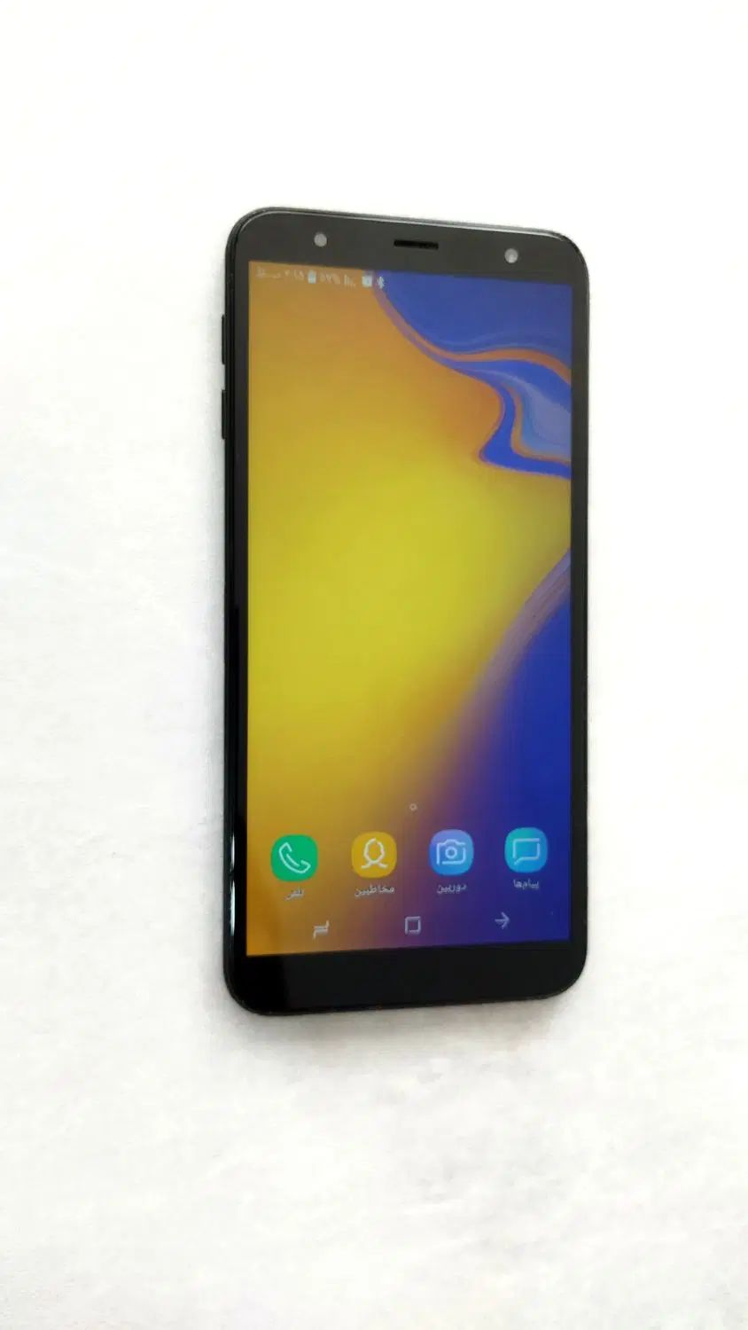 سامسونگ j4 core|موبایل|رشت, عینک|دیوار