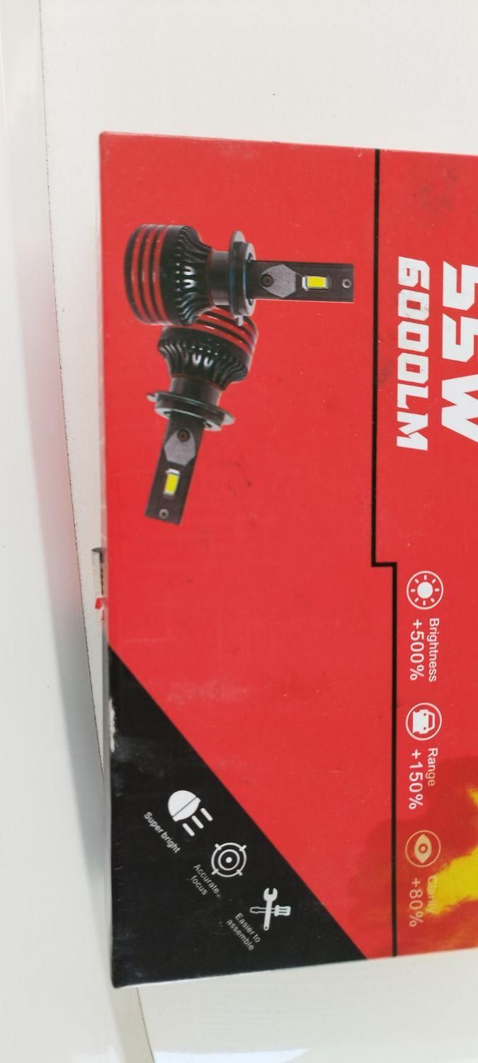 هدالایت 55w|قطعات یدکی و لوازم جانبی|اهواز, نبوت|دیوار