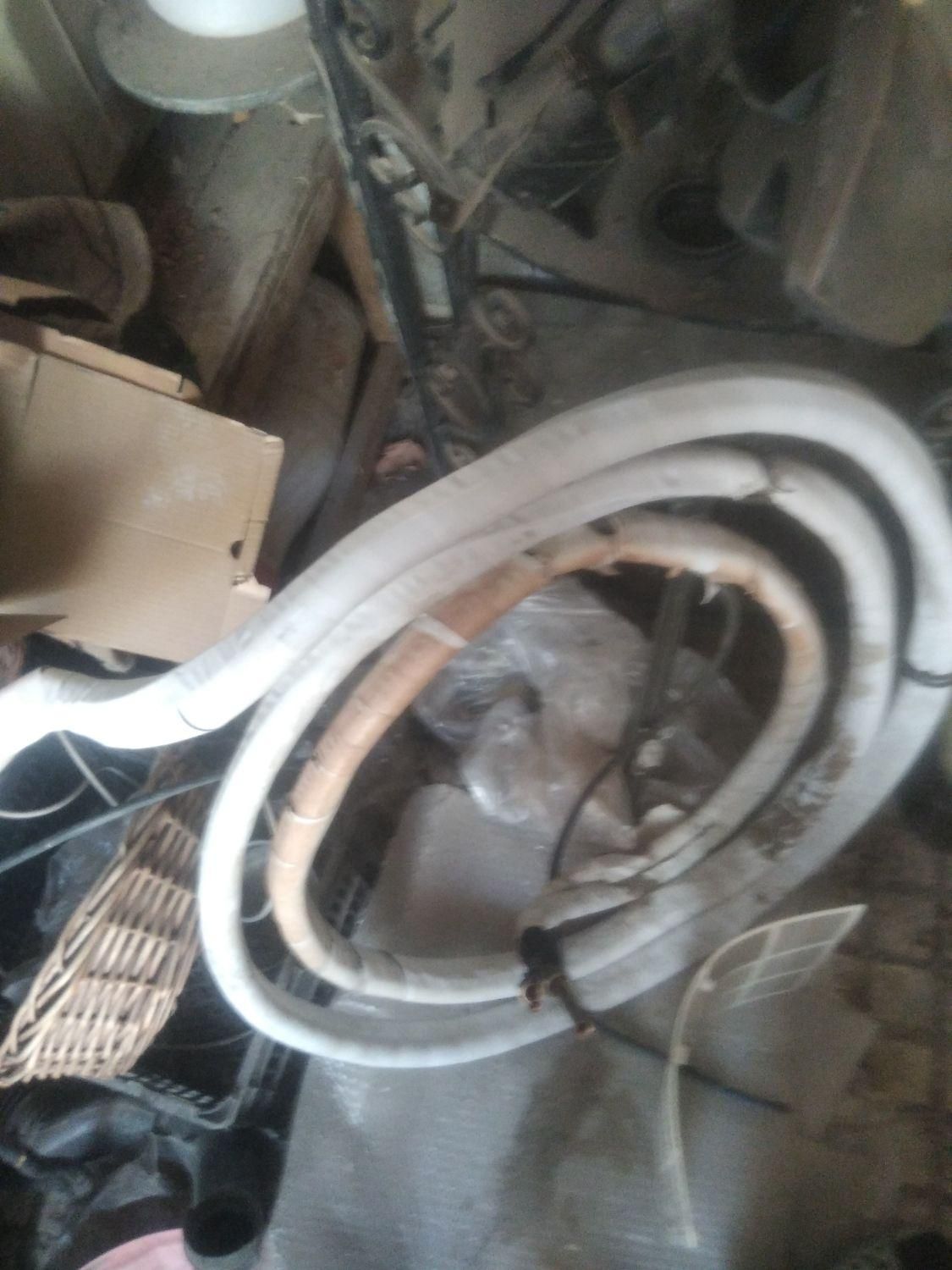 اسپیلت هایسنس 18هزار اینورتر دار|کولر گازی و فن‌کوئل|فولادشهر, B4|دیوار