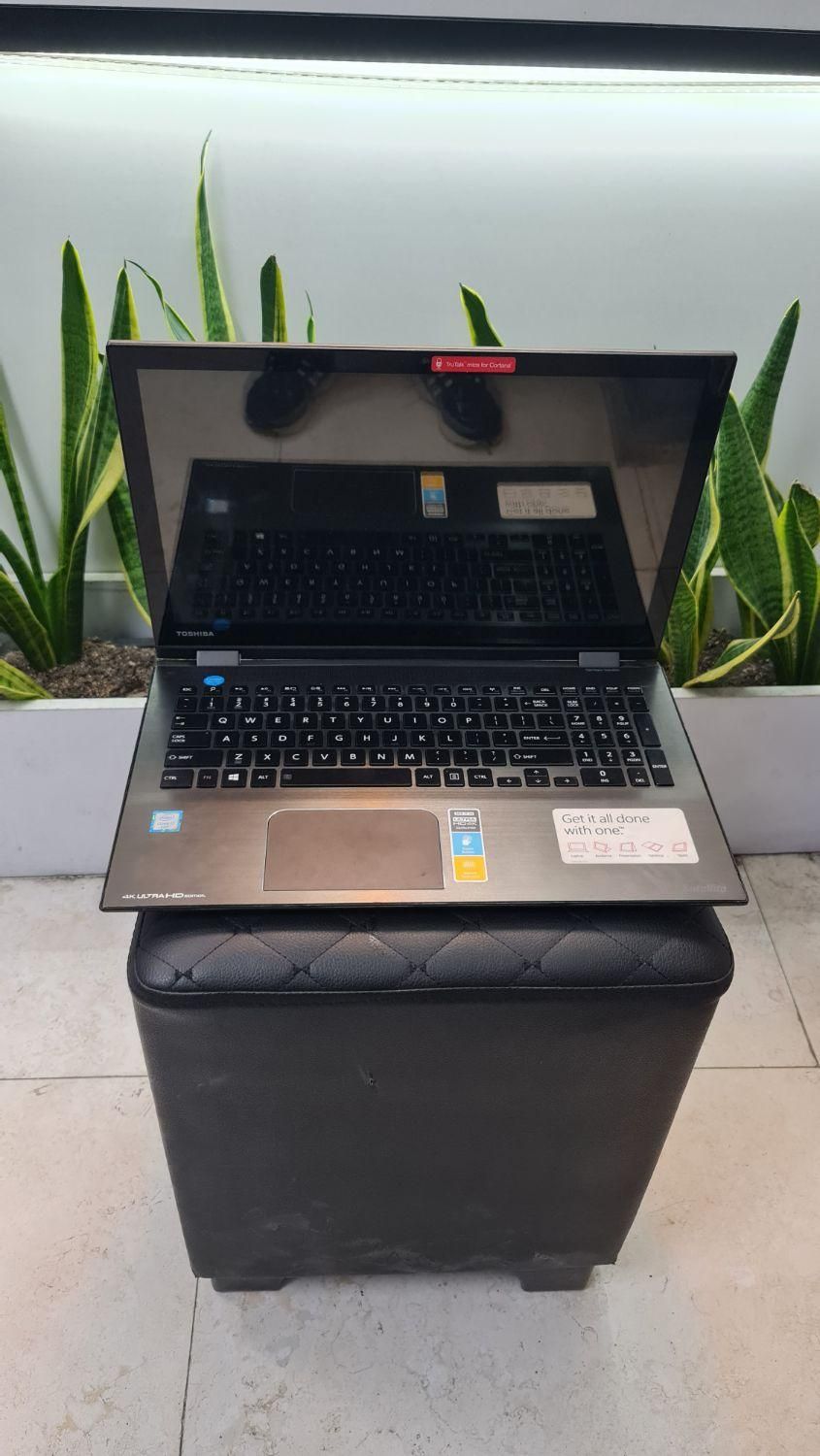 لپ تاپ TOSHIBA i7|رایانه همراه|تهران, میدان ولیعصر|دیوار