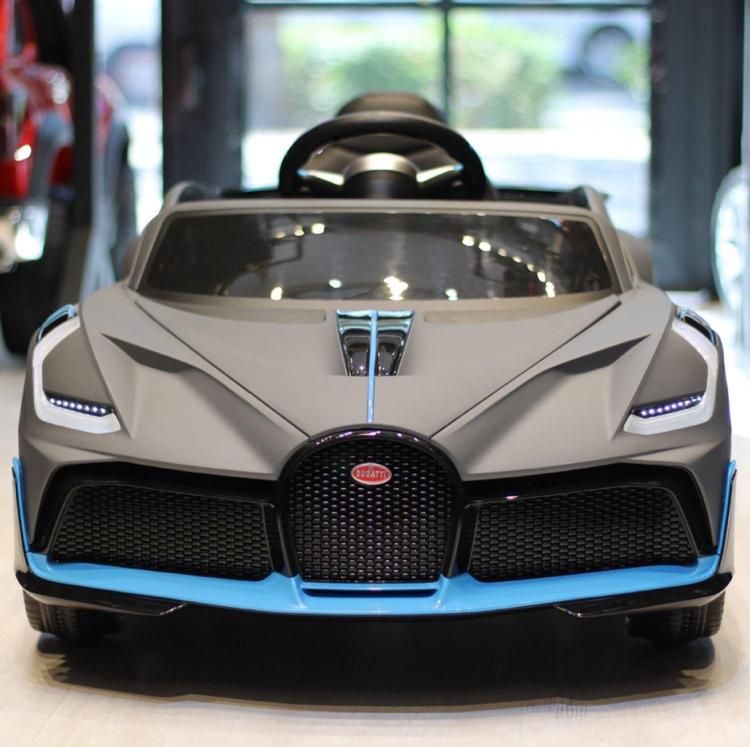 ماشین شارژی بوگاتی اورجینال ( موتور شارژی )|اسباببازی بچه|مشهد, آبکوه|دیوار