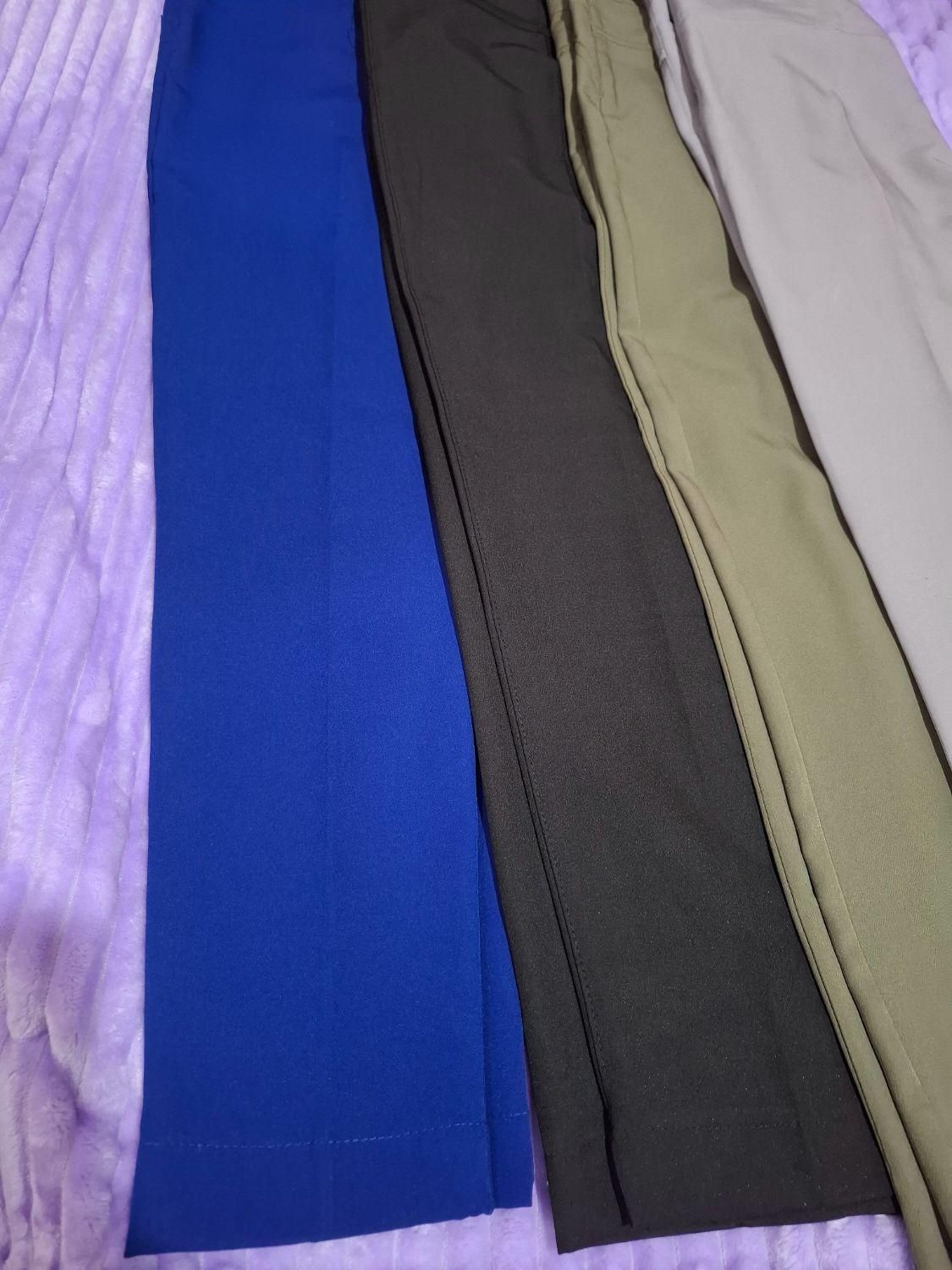 شلوار پارچه کرپ|کیف، کفش، کمربند|مسجد سلیمان, |دیوار