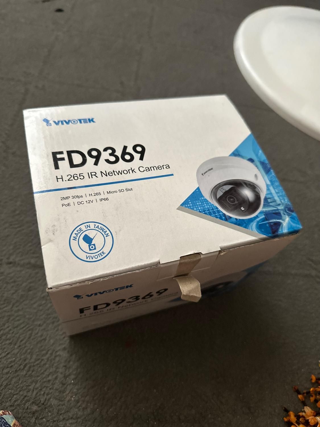 دوربین مدار بسته ویووتک vivotek fd9369|دوربین مداربسته|تهران, تهرانپارس شرقی|دیوار