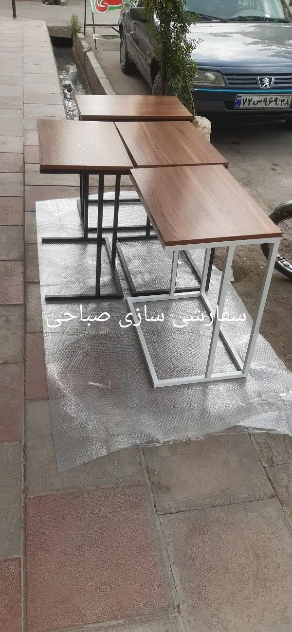 میزتحریر/میزلپ تاب/میزکودک/میز عسلی کنار تختی|میز تحریر و کامپیوتر|بهارستان, |دیوار