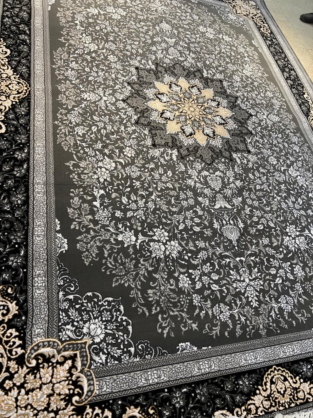تندیس دودی ۵ تخته ۶ متری نونو پلمپ|فرش|اراک, |دیوار