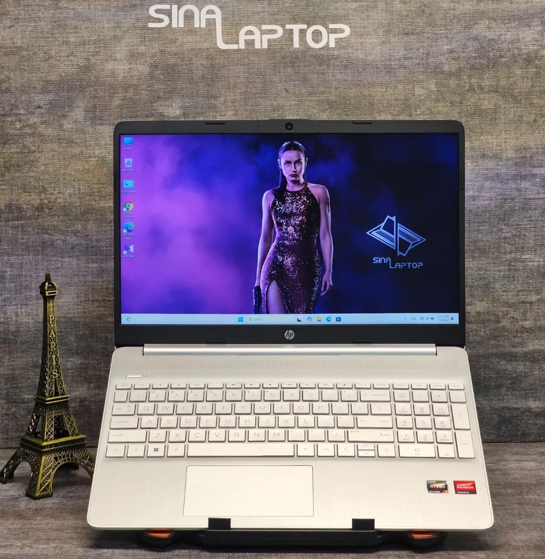 لپ تاپ HP 15S نسل ۱۱ RYZEN 7|رایانه همراه|شیراز, وصال|دیوار