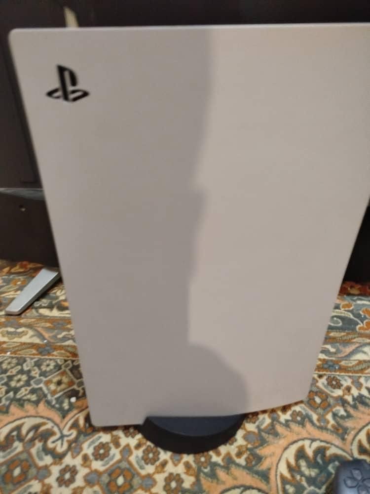 ps5 دیسکخور|کنسول، بازی ویدئویی و آنلاین|بوشهر, |دیوار