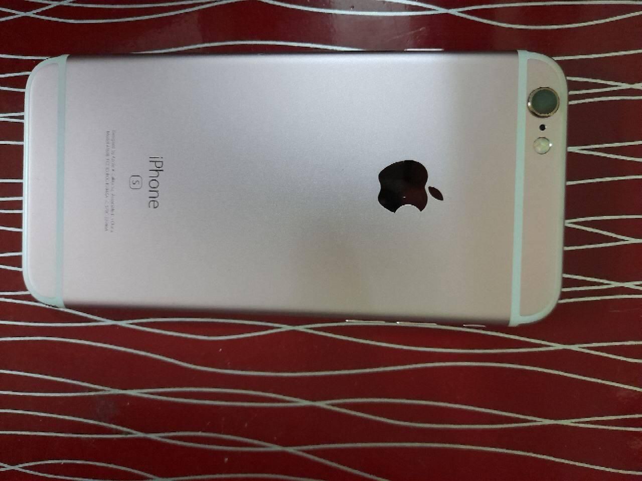 اپل iPhone 6s با حافظهٔ ۱۶ گیگابایت|موبایل|تهران, اتحاد|دیوار