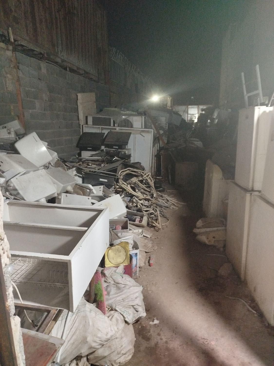 خریدوفروش ضایعات آهن وچدن ومس برنج|عمدهفروشی|مشهد, دانشجو|دیوار