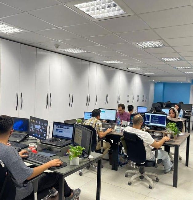 مهارتآمـوزی طـراحی سـایـت + مشارکت در پروژه|استخدام رایانه و فناوری اطلاعات|تهران, سعادتآباد|دیوار