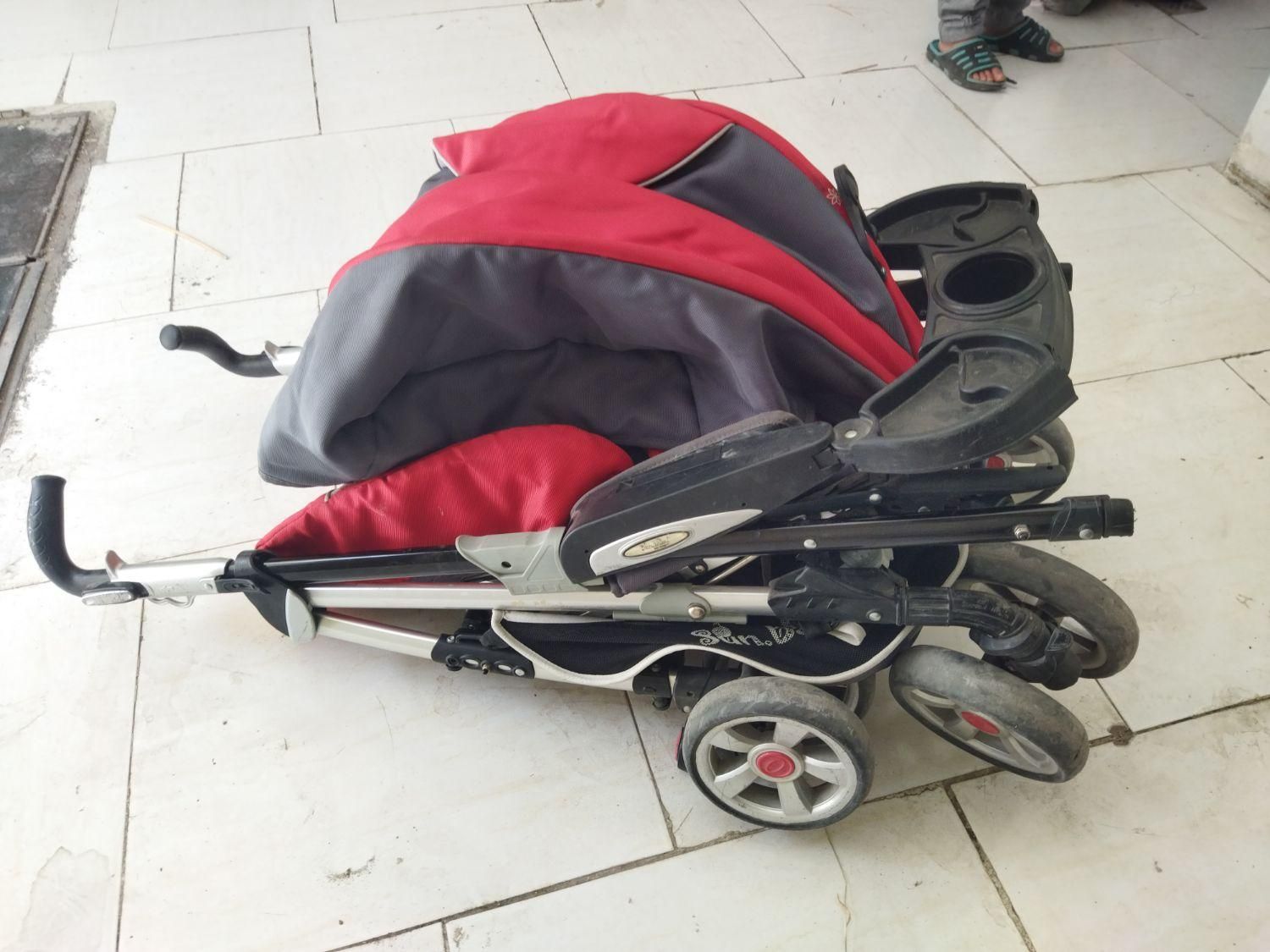 کالسکه و کریر دلیجان|کالسکه و لوازم جانبی|قزوین, |دیوار