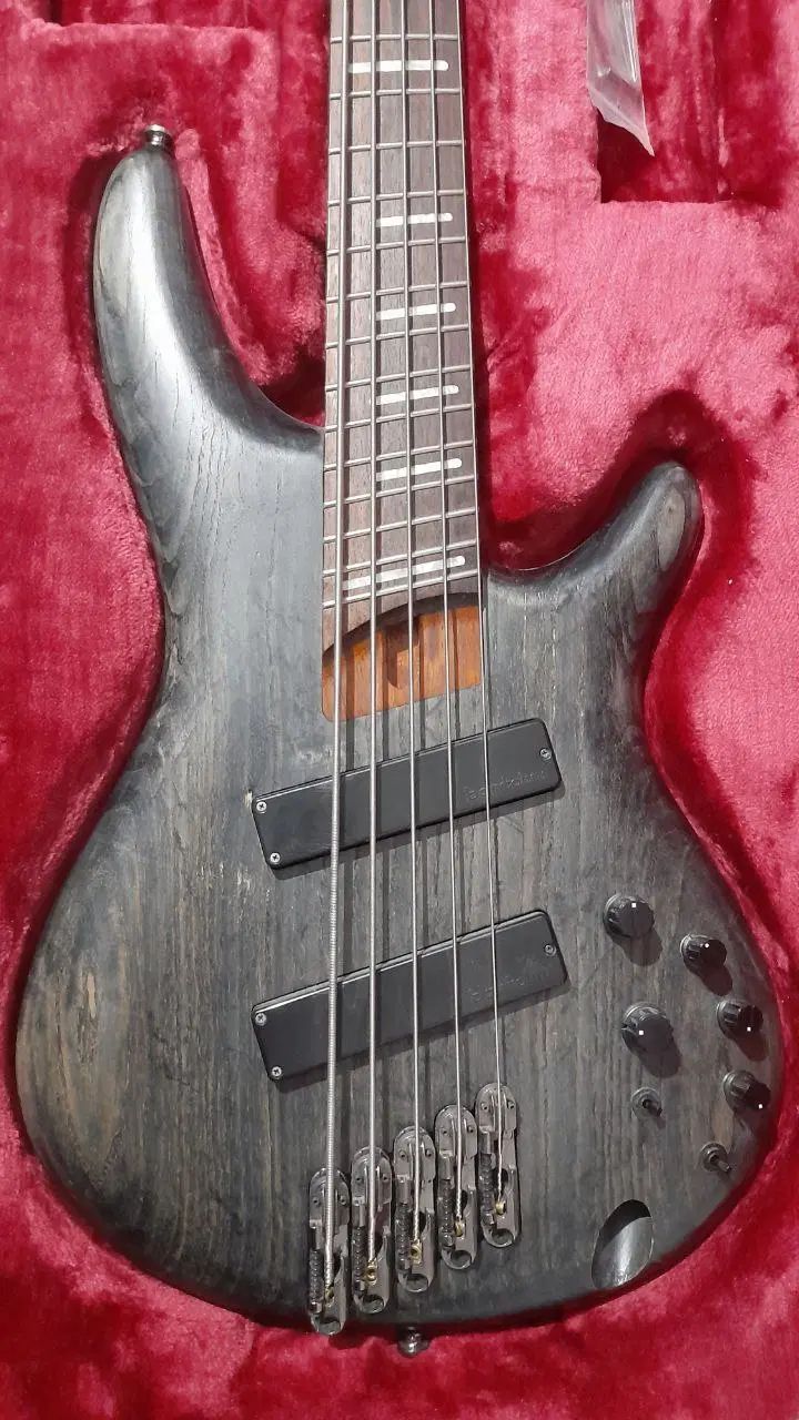 گیتار بیس Ibanez SRFF805 Fanned Fret|گیتار، بیس، امپلیفایر|تهران, پونک|دیوار