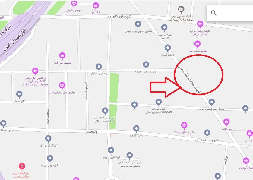 320 مترمربع کاراگاه صنعتی|اجارهٔ دفتر صنعتی، کشاورزی، تجاری|قم, کلهری|دیوار