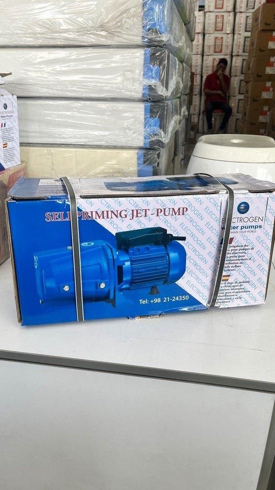 پمپ یک اسب جتی الکتروژن|مصالح و تجهیزات ساختمان|کرج, دولت‌آباد|دیوار