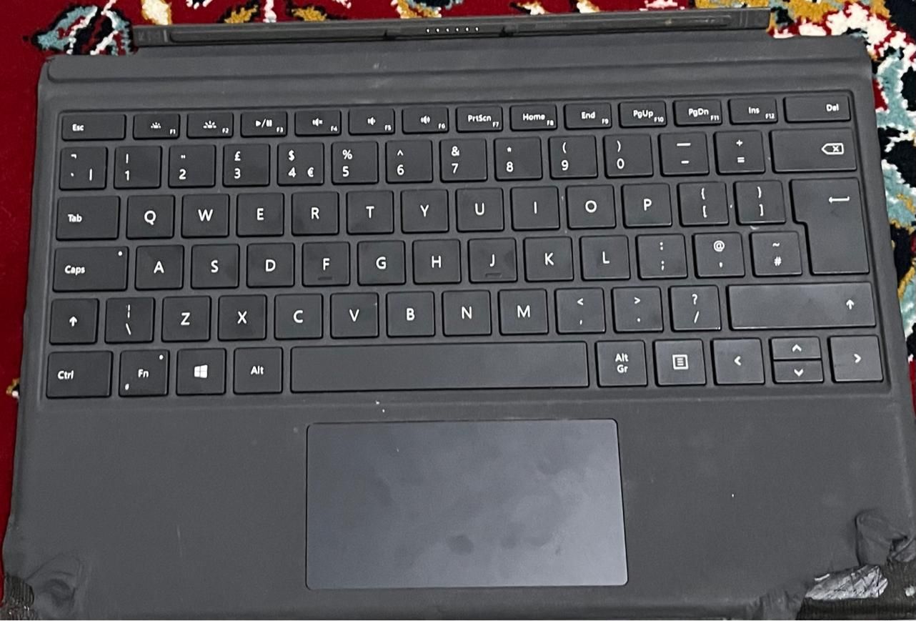 لپ تاپ تبلت شو microsoft surface pro 6 corei7|رایانه همراه|قزوین, |دیوار