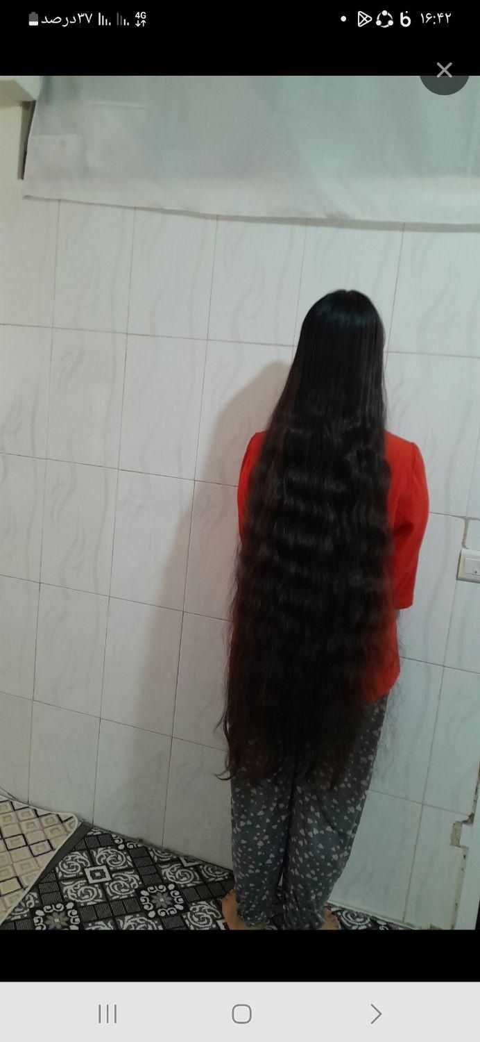 خریدار مو های طبیعی ورنگ شده|خدمات آرایشگری و زیبایی|الشتر, |دیوار