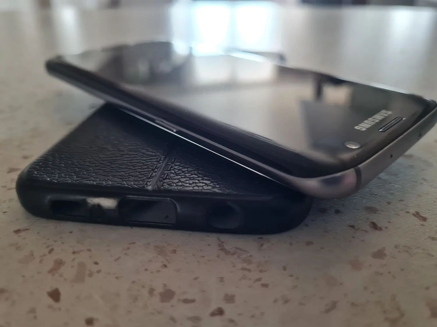 سامسونگ s7 edge 32g|موبایل|تهران, زاهد گیلانی|دیوار