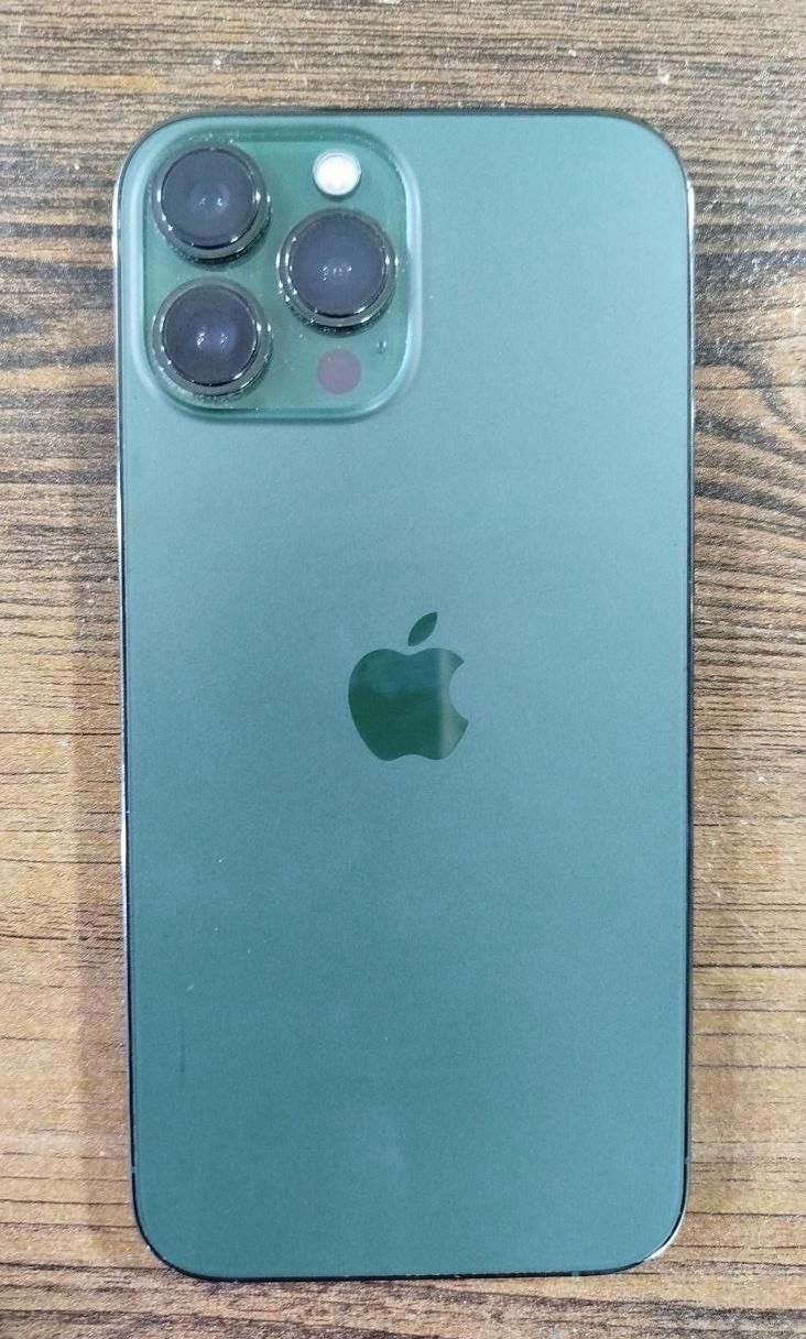 ایفون ۱۳پرومکس بدون ریجستر ۵۱۲ گیگ|موبایل|مشهد, گلبرگ|دیوار