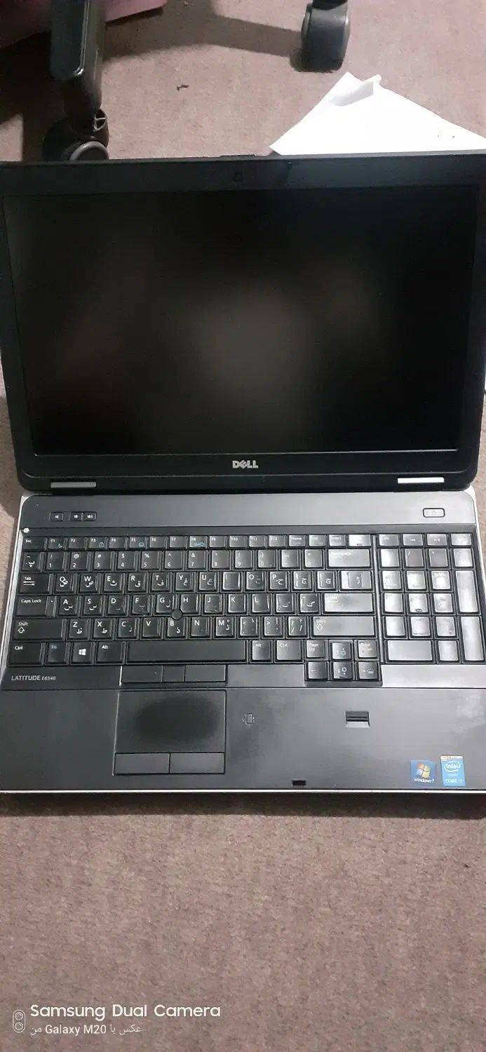 لپتاب latitude e6540|رایانه همراه|مشهد, حرم مطهر رضوی|دیوار