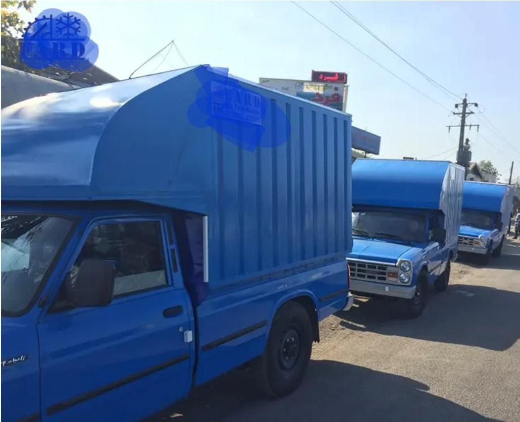 استخدام وانت نیسان،آریسان،پرایدبار مسقف|استخدام حمل و نقل|شیراز, شهرک صنعتی شیراز|دیوار