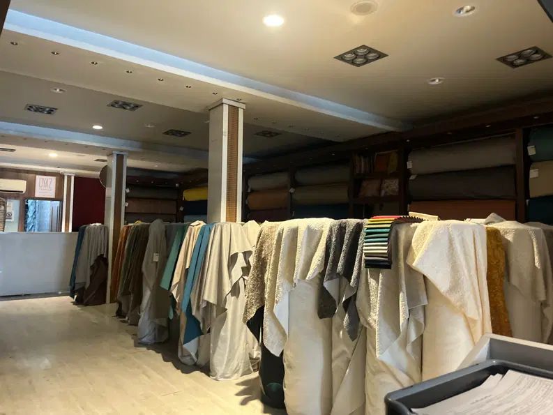 نیروی کار در پارچه فروشی|استخدام صنعتی، فنی، مهندسی|تهران, اوقاف|دیوار