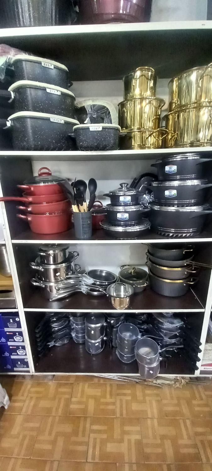 طرح تعویض قابلمه|ظروف پخت‌وپز|کرج, شهرک اوج|دیوار