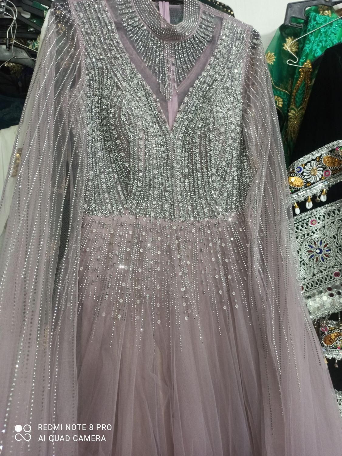 کرایه لباس هندی و مجلسی و شب چله|لباس|مشهد, طبرسی شمالی|دیوار