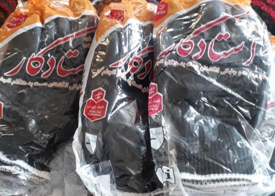 دستکش ضد برش استادکار|لباس|تبریز, |دیوار