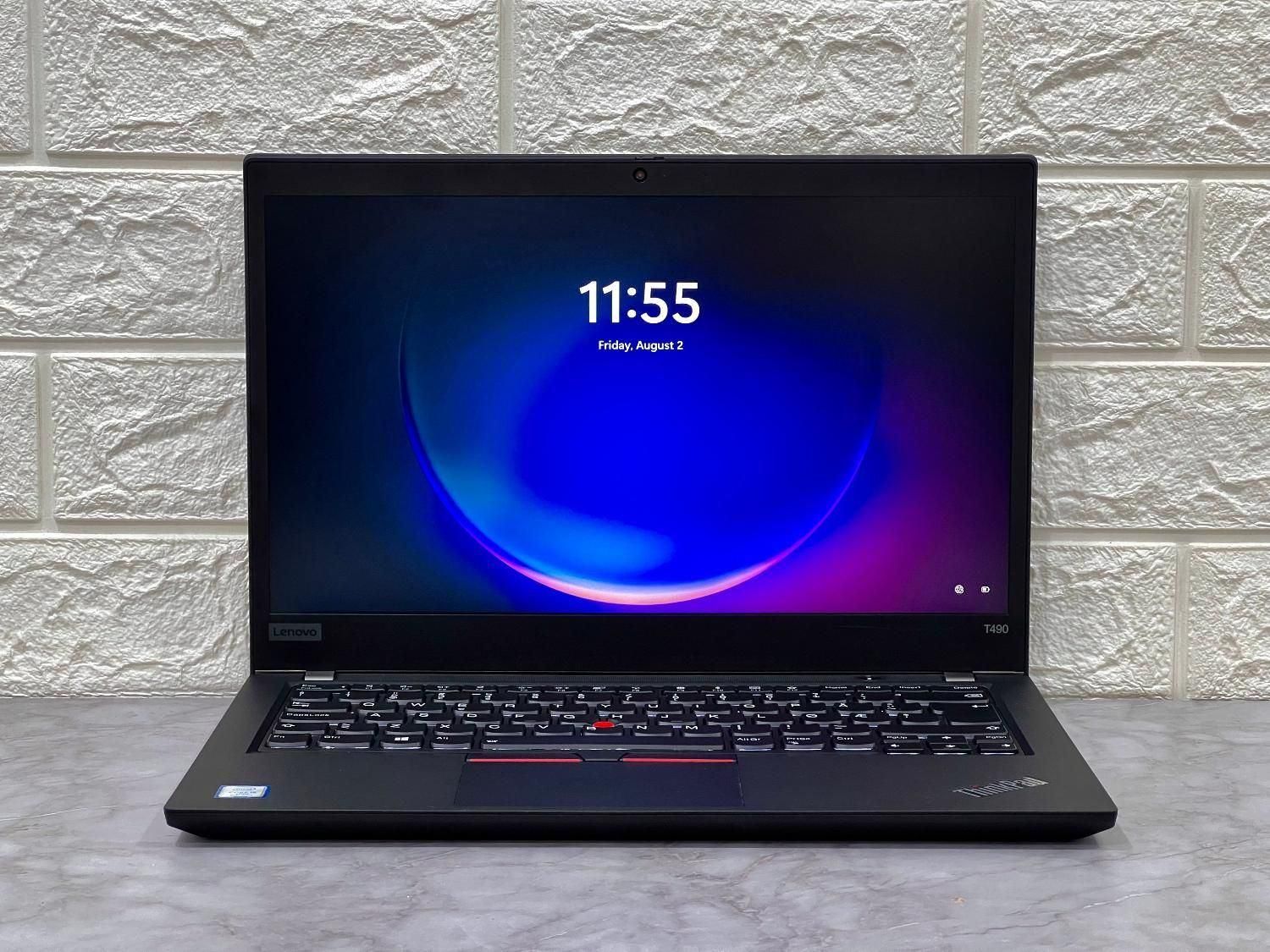 لپ تاپ thinkpad t490 مشابه اکبند|رایانه همراه|کرج, گلشهر ویلا|دیوار