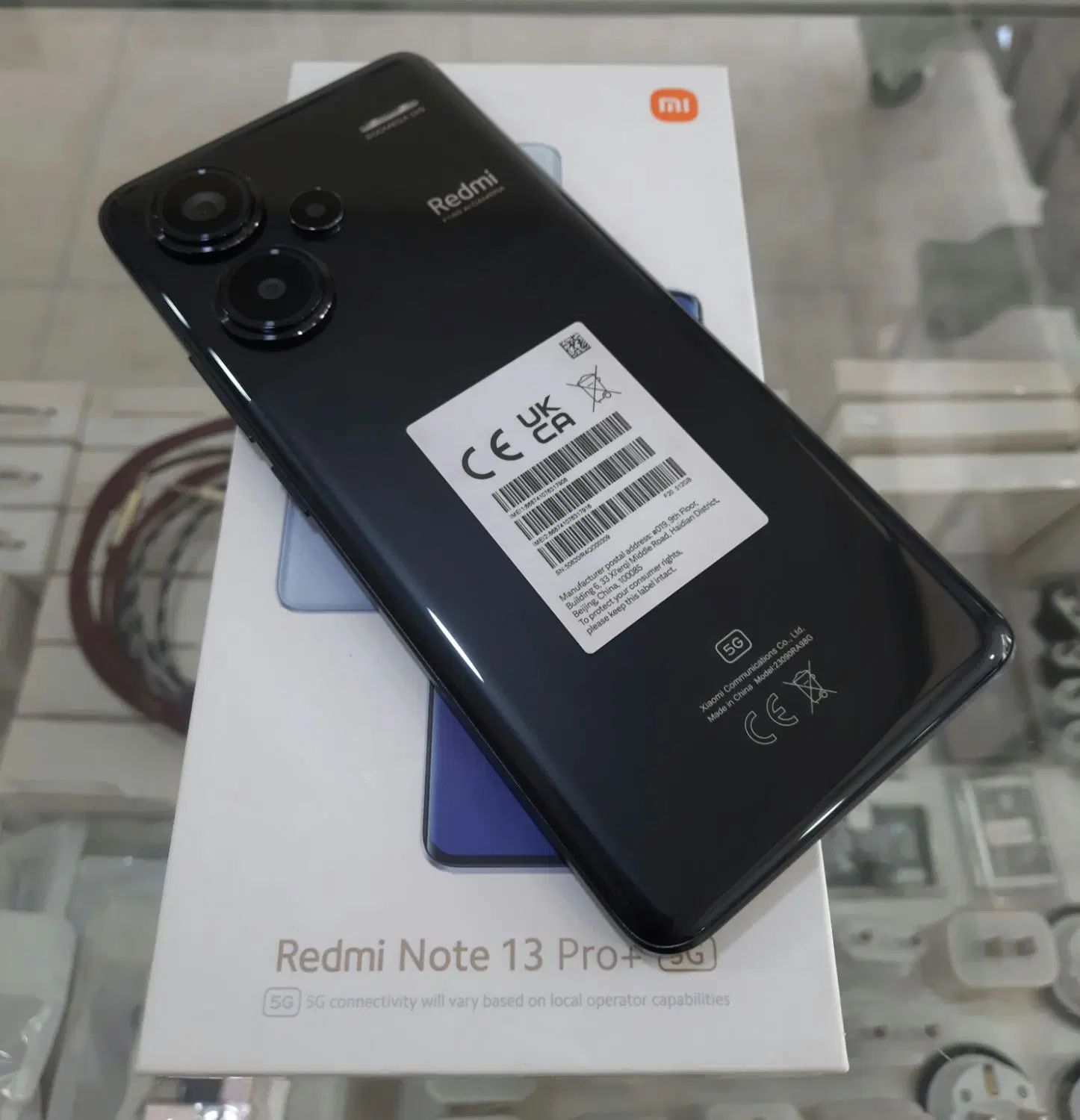 note 13 pro plus 5G  رام ۱۲ حافظه ۵۱۲ گیگ|موبایل|کرج, حسین آباد (اکبر آباد)|دیوار