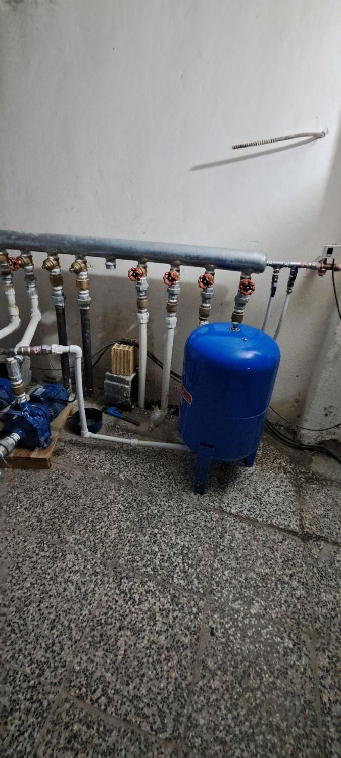 مشاوره فروش واجرا پمپ آب /متخصص پمپ اب درکل اصفهان|خدمات پیشه و مهارت|اصفهان, احمدآباد|دیوار