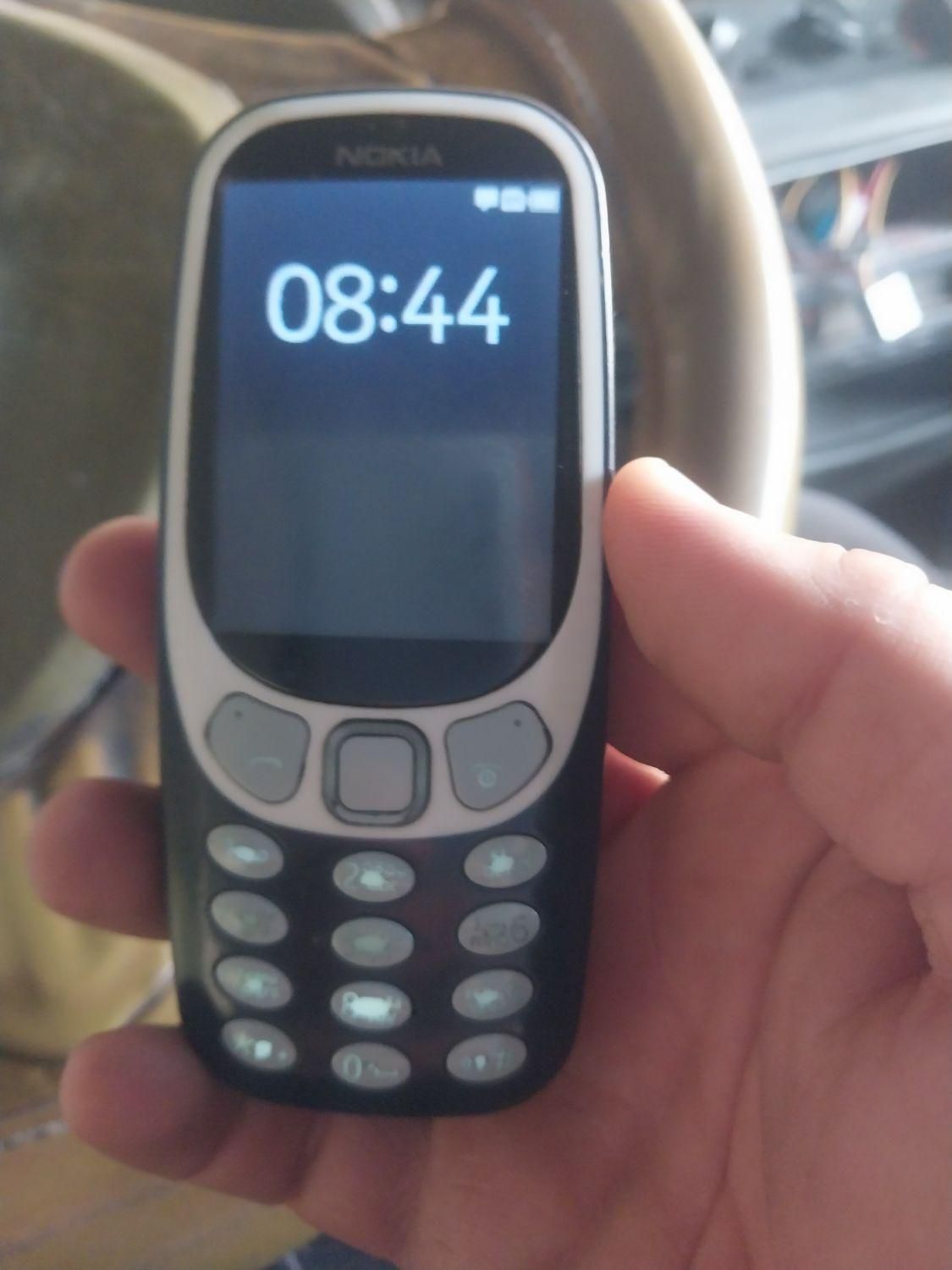 نوکیا 3310جهت معاوضه با نوکیا مدل دیگه|موبایل|مرودشت, ژیان|دیوار