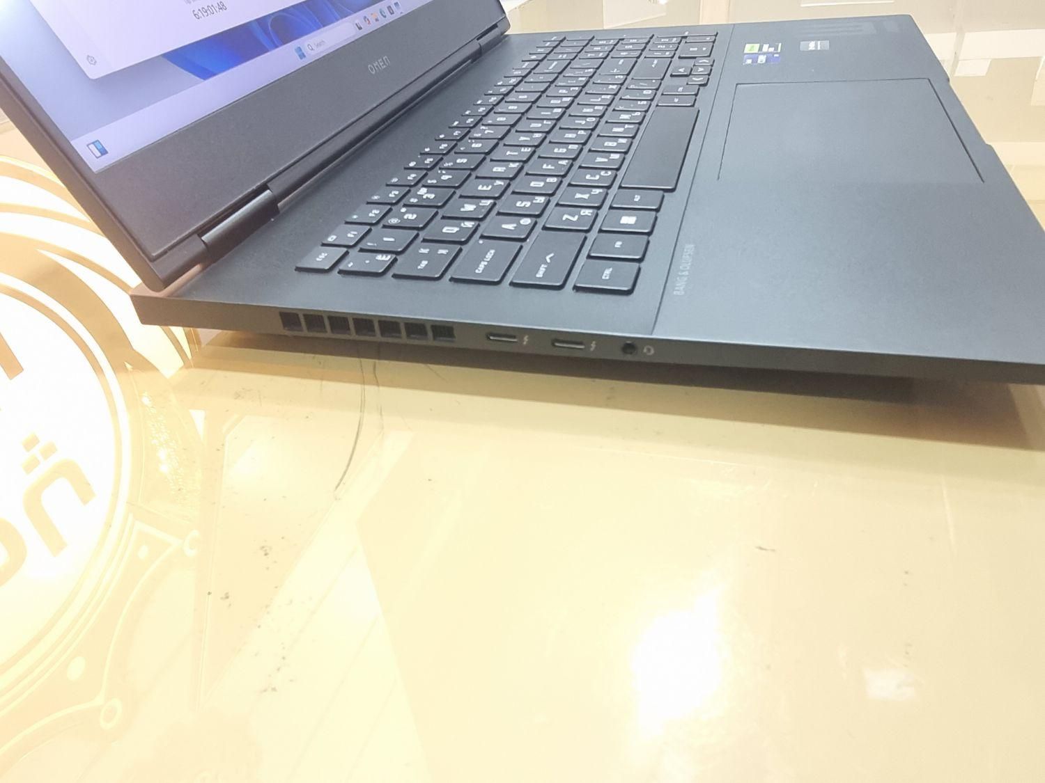 Hp omen /i9 Hx/Rtx 4060 8gig ddr6|رایانه همراه|مشهد, سناباد|دیوار